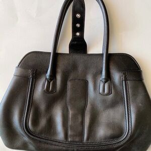 Authentic vintage TOD'S Leather Tote